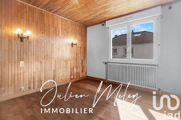 Maison à vendre 6 pièces 82 m² Montbéliard