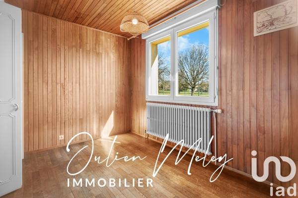 Maison à vendre 6 pièces 82 m² Montbéliard