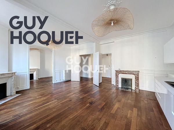 Appartement Hyper-centre de Reims secteur Talleyrand 6 pièce(s) 145 m2