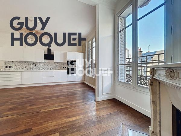 Appartement Hyper-centre de Reims secteur Talleyrand 6 pièce(s) 145 m2