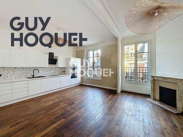 Appartement Hyper-centre de Reims secteur Talleyrand 6 pièce(s) 145 m2