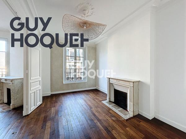 Appartement Hyper-centre de Reims secteur Talleyrand 6 pièce(s) 145 m2