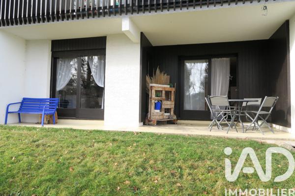Appartement à vendre 2 pièces 41 m² Gérardmer