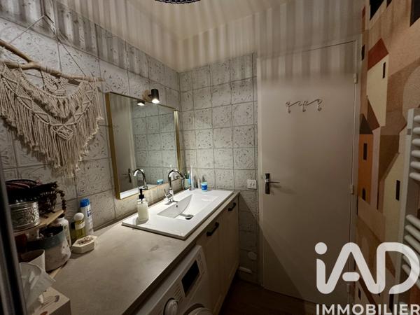 Appartement à vendre 2 pièces 41 m² Gérardmer