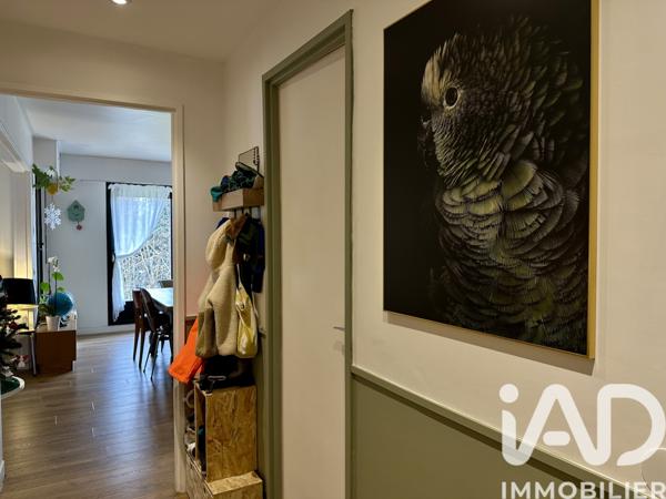 Appartement à vendre 2 pièces 41 m² Gérardmer