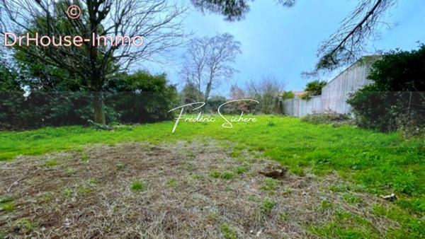Terrain à vendre de 481 m²
