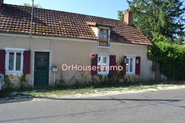 Maison à vendre 4 pièces de 80 m²