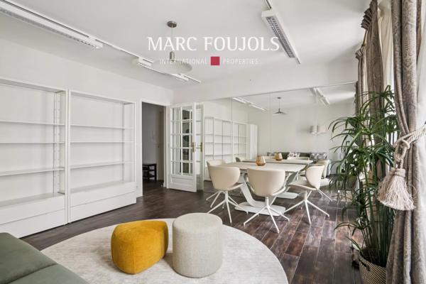 Paris VII Gros Caillou. Deux pièces en parfait état de 43m²