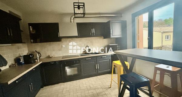 À vendre Maison 4 pièces 97 m² - Le Teil 07400