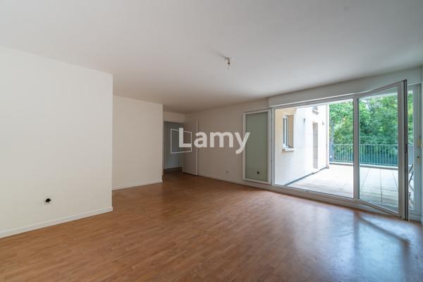 Appartement + parking