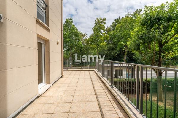 Appartement + parking