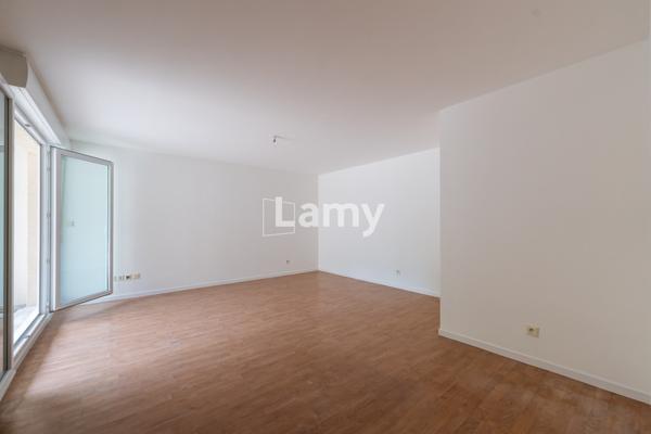Appartement + parking