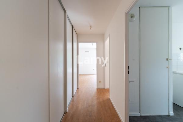 Appartement + parking