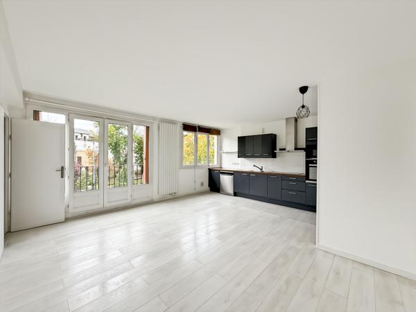 Bièvres (91570) Appartement 3 pièces + parking + cave à LOUER – Bièvres (91570)