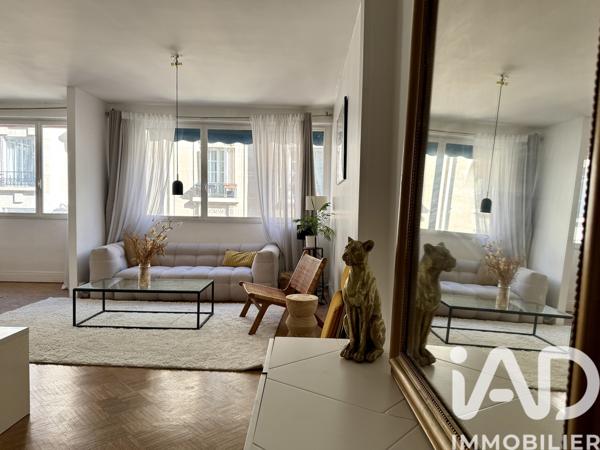 Appartement à vendre 3 pièces 68 m² 