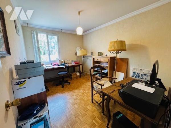 SAINT GRATIEN CENTRE - QUARTIER DU PARC - MAISON 7 P. AVEC 5 CHAMBRES