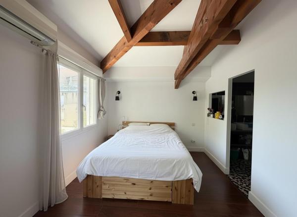 Maison avec vue Garonne au coeur de Roques
