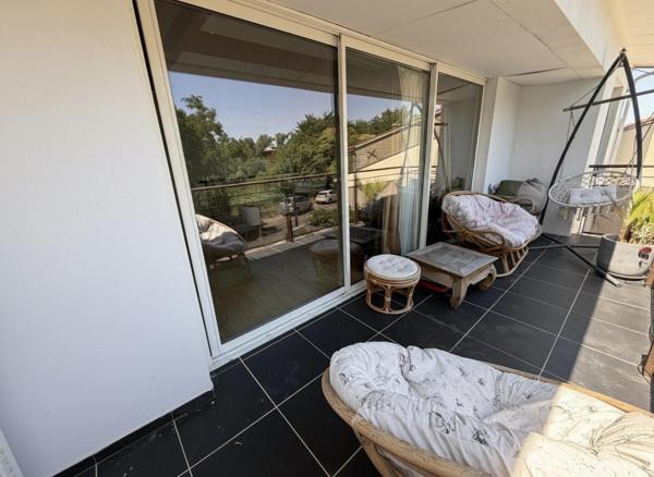 Maison avec vue Garonne au coeur de Roques