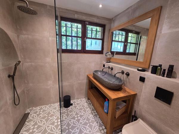 Proche Marciac dans le Gers maison 136 m2 sur 15 hectares