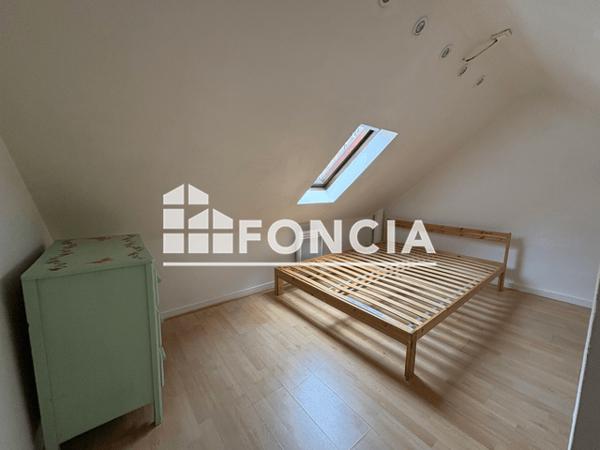 Location Studio 24.83 m² - Rouen 76100