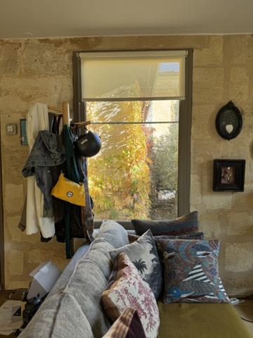 Triplex atypique avec jardin  Chartrons / Rue Poyenne