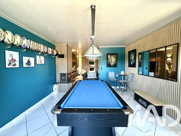 Maison à vendre 6 pièces 205 m² Hurigny