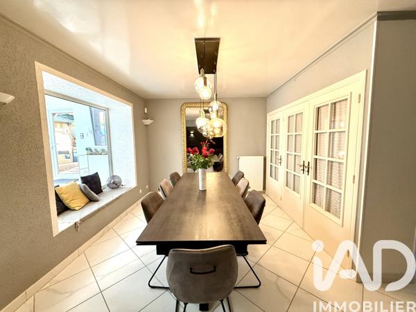 Maison à vendre 6 pièces 205 m² Hurigny