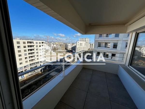 Location Appartement 3 pièces 63.8 m² - Bordeaux 33100