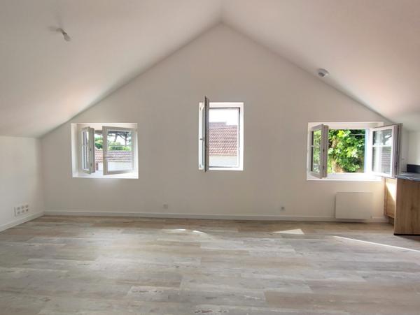 Petite copropriété 50m de la plage