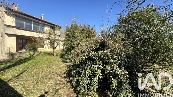 Maison à vendre 7 pièces 160 m² Pezens