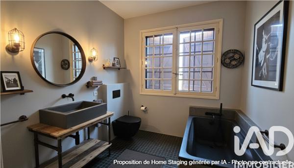 Maison à vendre 7 pièces 160 m² Pezens