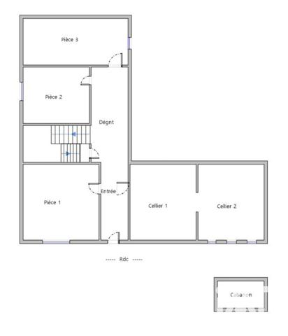 Maison à vendre 7 pièces 160 m² Pezens