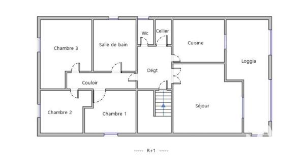 Maison à vendre 7 pièces 160 m² Pezens