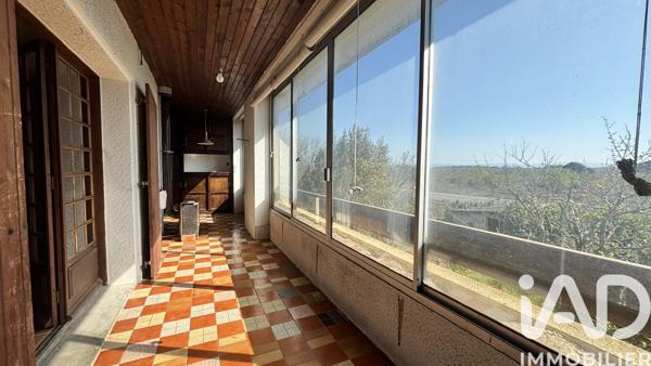 Maison à vendre 7 pièces 160 m² Pezens