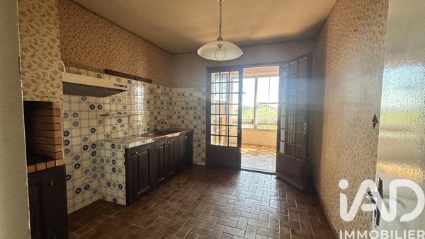Maison à vendre 7 pièces 160 m² Pezens