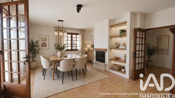 Maison à vendre 7 pièces 160 m² Pezens