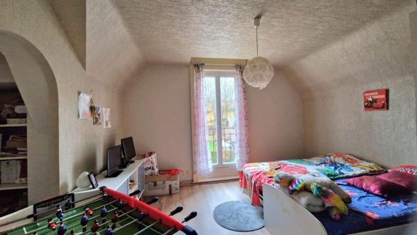 À vendre Appartement 6 pièces 157.76 m² - Saint-dié-des-vosges 88100