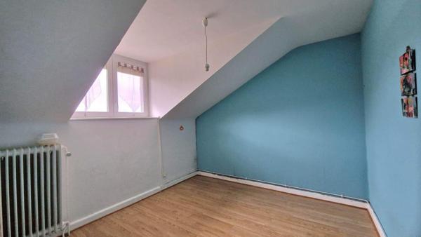 À vendre Appartement 6 pièces 157.76 m² - Saint-dié-des-vosges 88100
