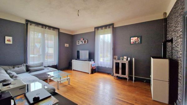 À vendre Appartement 6 pièces 157.76 m² - Saint-dié-des-vosges 88100