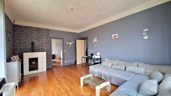 À vendre Appartement 6 pièces 157.76 m² - Saint-dié-des-vosges 88100