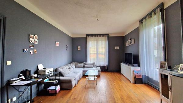 À vendre Appartement 6 pièces 157.76 m² - Saint-dié-des-vosges 88100