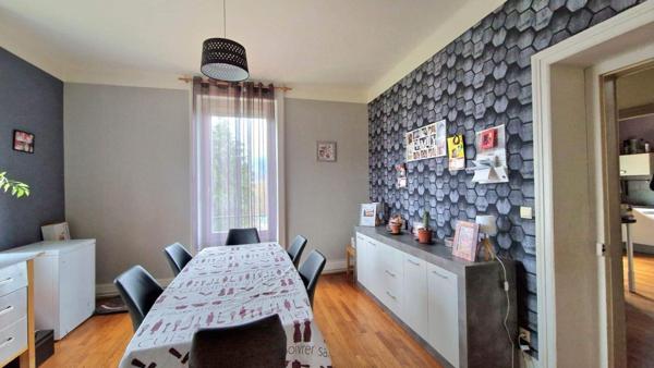 À vendre Appartement 6 pièces 157.76 m² - Saint-dié-des-vosges 88100