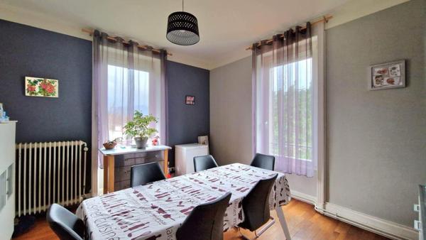 À vendre Appartement 6 pièces 157.76 m² - Saint-dié-des-vosges 88100