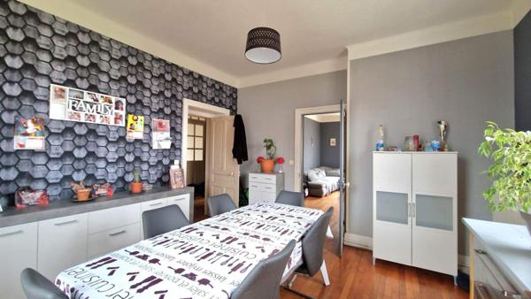 À vendre Appartement 6 pièces 157.76 m² - Saint-dié-des-vosges 88100