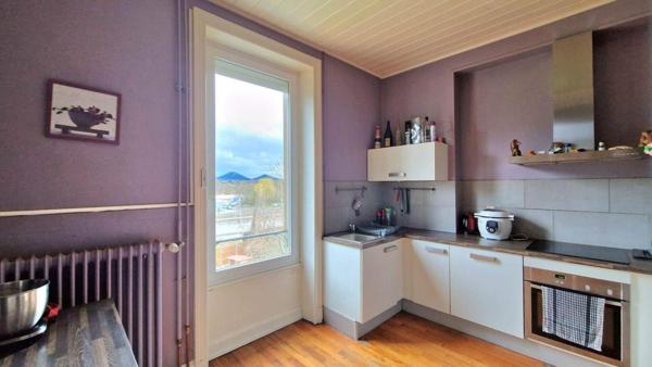 À vendre Appartement 6 pièces 157.76 m² - Saint-dié-des-vosges 88100