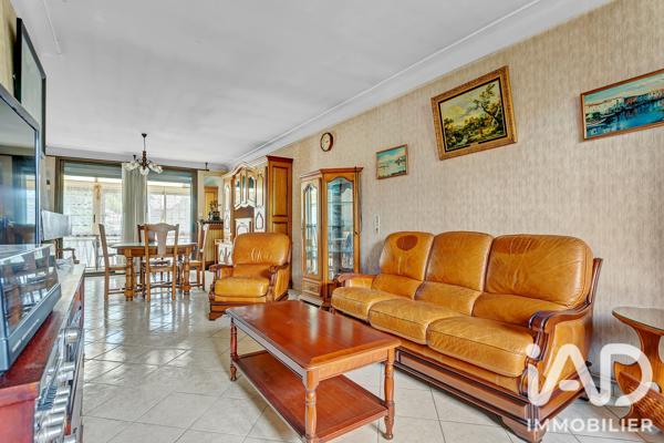 Maison à vendre 4 pièces 79,8 m² Vigneux-sur-Seine