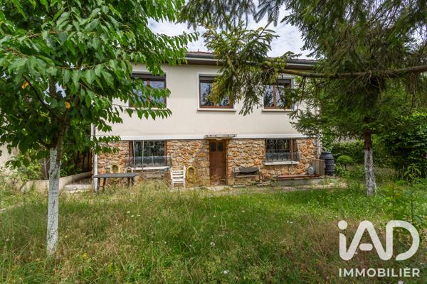 Maison à vendre 4 pièces 79,8 m² Vigneux-sur-Seine