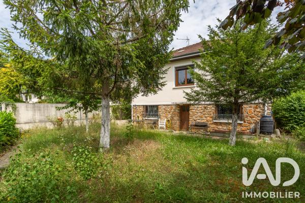 Maison à vendre 4 pièces 79,8 m² Vigneux-sur-Seine