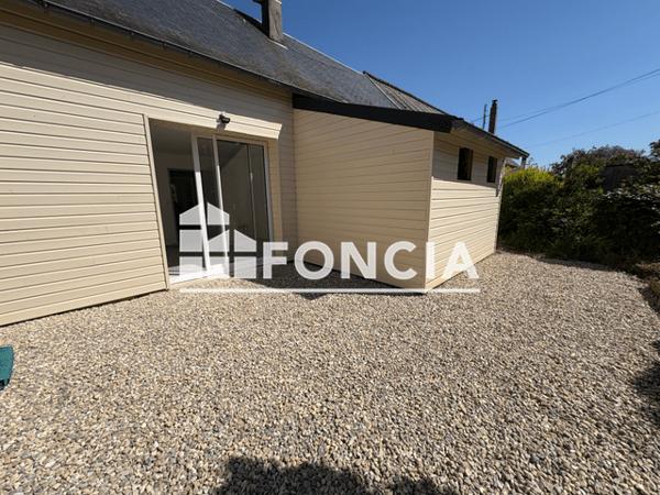 Location Maison 4 pièces 95 m² - Yainville 76480