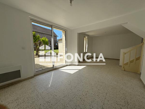 Location Maison 4 pièces 95 m² - Yainville 76480